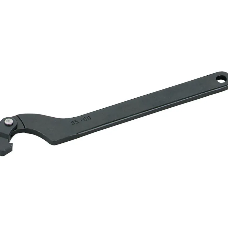 Cle Articulee A Ergot Pour Ecrous A Encoches 35 - 60 Mm SAM Outillage - 114-60
