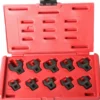 Cle A Tuyauter 12 Pans 3/8'' 10 A 19 Mm Pour Injecteurs X10 SAM Outillage - 104-AJ10