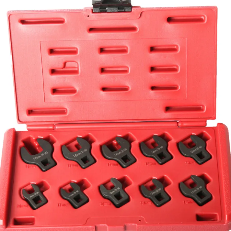 Cle A Tuyauter 12 Pans 3/8'' 10 A 19 Mm Pour Injecteurs X10 SAM Outillage - 104-AJ10
