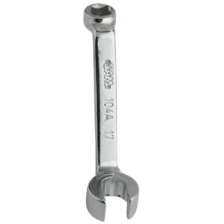Cle A Tuyauter 12 Pans Carre 3/8'' - 14 Mm SAM Outillage - 104-A-14