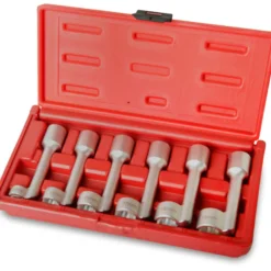 Cle A Tuyauter 12 Pans 1/2'' Deportees Pour Injecteurs X6 SAM Outillage - 104-AJ6