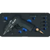 Cle a vibration 1/4" pour bougies prechauffage CLAS OP 1404