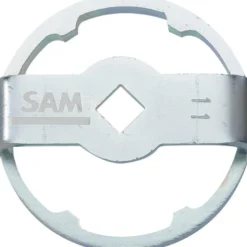 Cle Coiffe Diametre 66,6 Mm 6 Pans SAM Outillage - 628-C11