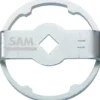 Cle Coiffe Diametre 64 Mm 14 Pans SAM Outillage - 628-C8