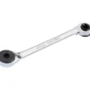 Cle Coudee Magnetique Porte-Embouts 1/4'' 5/16'' SAM Outillage - 105-PEV
