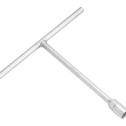 Cle Douille En T 6 Pans De 17 Mm SAM Outillage - 72104ME17