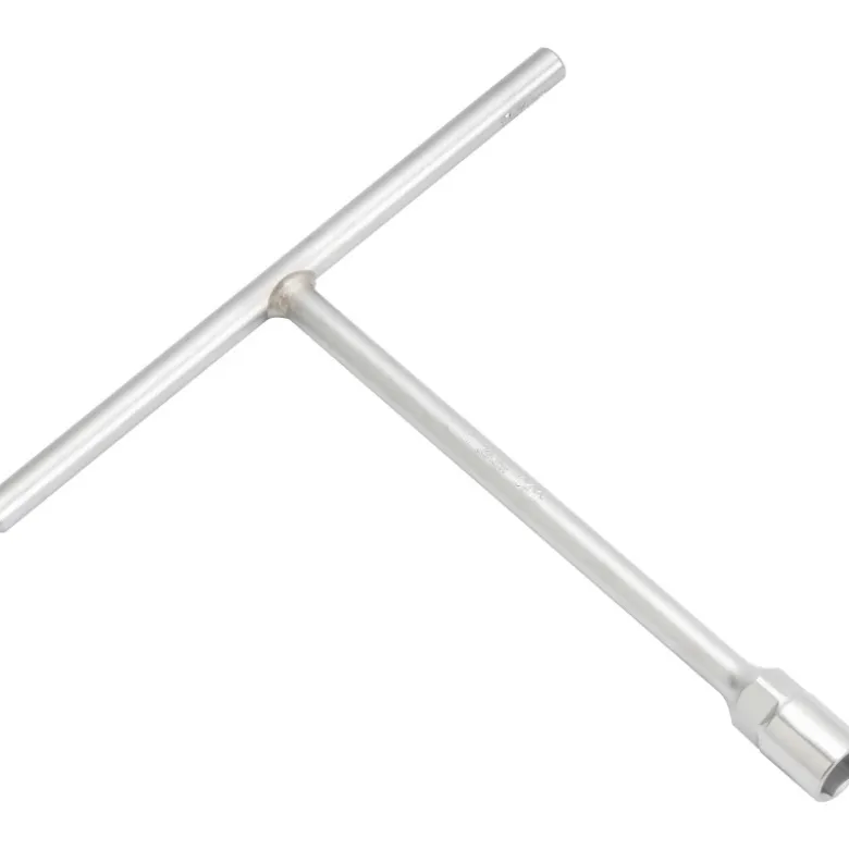 Cle Douille En T 6 Pans De 17 Mm SAM Outillage - 72104ME17
