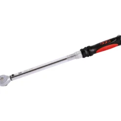 Cle Dynamometrique Dynatech 1-5 Nm Cliquet Fixe 1/4'' SAM Outillage - DYTF-5-1