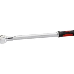 Cle Dynamo. Monocouple Debrayable 2-10Nm Cliquet Fixe 1/4'' SAM Outillage - MC-10-RC