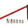 Cle Ecrou Robinet Avec 7 Embouts En Coffret SAM Outillage - PB-8
