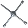 Cle en croix 1/2" 17-19-21mm CLAS OM 0766BL