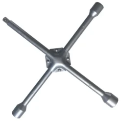 Cle en croix 1/2" 17-19-21mm CLAS OM 0766BL