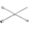 Cle En Croix Poids Lourd - 24 27 30 Mm SAM Outillage - 76-3L
