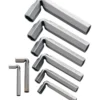 Cle En Tube Coudee De 8 A 24 Mm - Jeu De 8 SAM Outillage - 86-J8