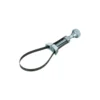 Cle Filtre A Huile A Sangle Reglable -Capacite 110 - 155 Mm SAM Outillage - 628-4