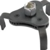 Cle Filtre A Huile Auto-Serrante Doigts Plats SAM Outillage - 3950P