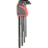 Cle Male Extra-Longues A Tete Spherique - Jeu De 9 SAM Outillage - 67-AR9AL