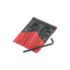 Cle Male 6 Pans A Tete Spherique 2 A 10 Mm - Trousse De 10 SAM Outillage - 67-ATR10