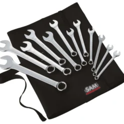 Cle Mixte De 8 A 22 Mm - Trousse De 12 SAM Outillage - 50-TR12