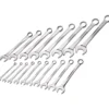 Cle Mixte Extra-Fine Brillante De 8 A 30 Mm - Jeu De 18 SAM Outillage - 50N-J18