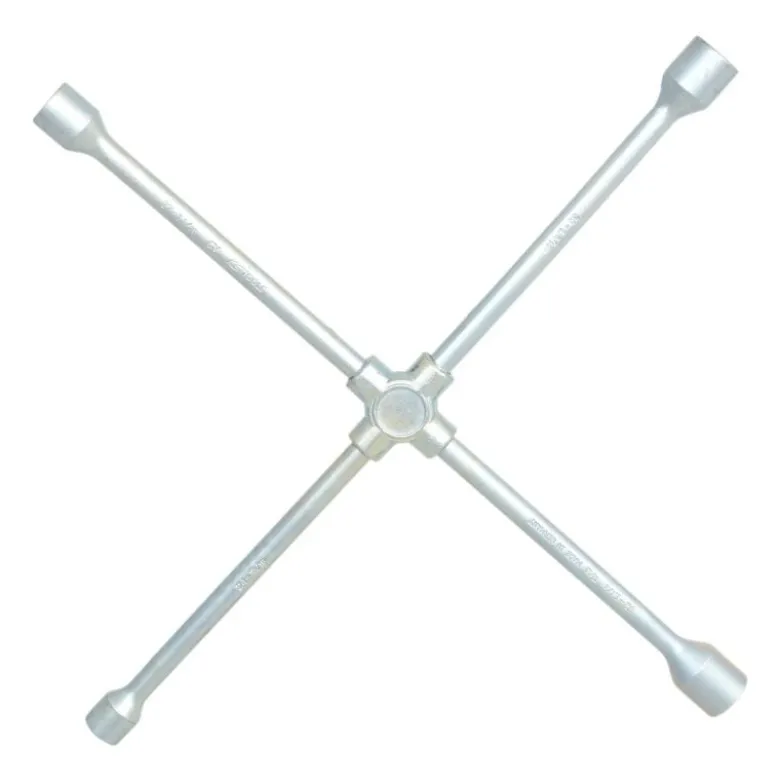 Clé en croix PL 3/4" x 24x27x32 mm - KS TOOLS 518.1157