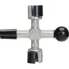 Clé en croix pour cosse de batterie KS TOOLS 700.1195