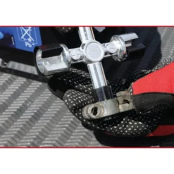Clé en croix pour cosse de batterie KS TOOLS 700.1195