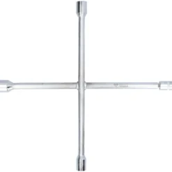 Clé en croix 1/2'' 17x19x22mm BRILLIANT TOOLS - BT691015