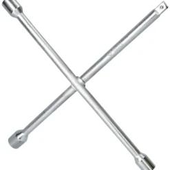 Clé en croix 1/2'' 17x19x22mm BRILLIANT TOOLS - BT691015
