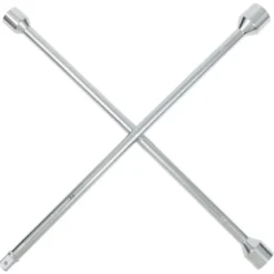 Clé en croix 24 x 27 x 32mm x 3/4" KS TOOLS 518.1155
