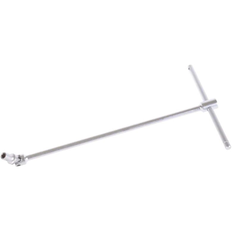 Clé En T Avec Douille Articulée Métrique King Tony