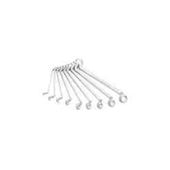 Cle Polygonale Contre-Coudee En Mm - Jeu De 9 SAM Outillage - 105-J9