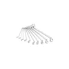 Cle Polygonale Contre-Coudee En Mm - Jeu De 10 SAM Outillage - 105-J10