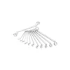 Cle Polygonale Contre-Coudee En Mm - Jeu De 12 (Avec 24X26) SAM Outillage - 105-J12D