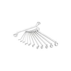 Cle Polygonale Contre-Coudee En Mm - Jeu De 12 (Avec 24X26) SAM Outillage - 105-J12D