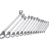 Cle Polygonale Contre-Coudee En Mm - Jeu De 14 SAM Outillage - 105-J14