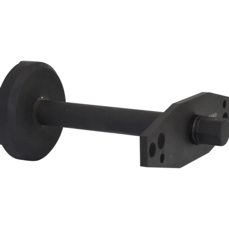 Clé à 6 ergots pour écrou d'essieu arrière Mercedes Ø 122/139 mm KS TOOLS 450.0251