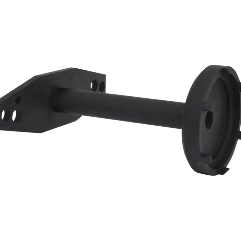 Clé à 6 ergots pour écrou d'essieu arrière Mercedes Ø 122/139 mm KS TOOLS 450.0251