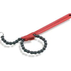 Cle Serre-Tubes A Chaine 15'' Pl SAM Outillage - 638-15