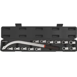Cles polygonales coudees poulie distribution et accessoires (15pcs) CLAS OM 9049BL