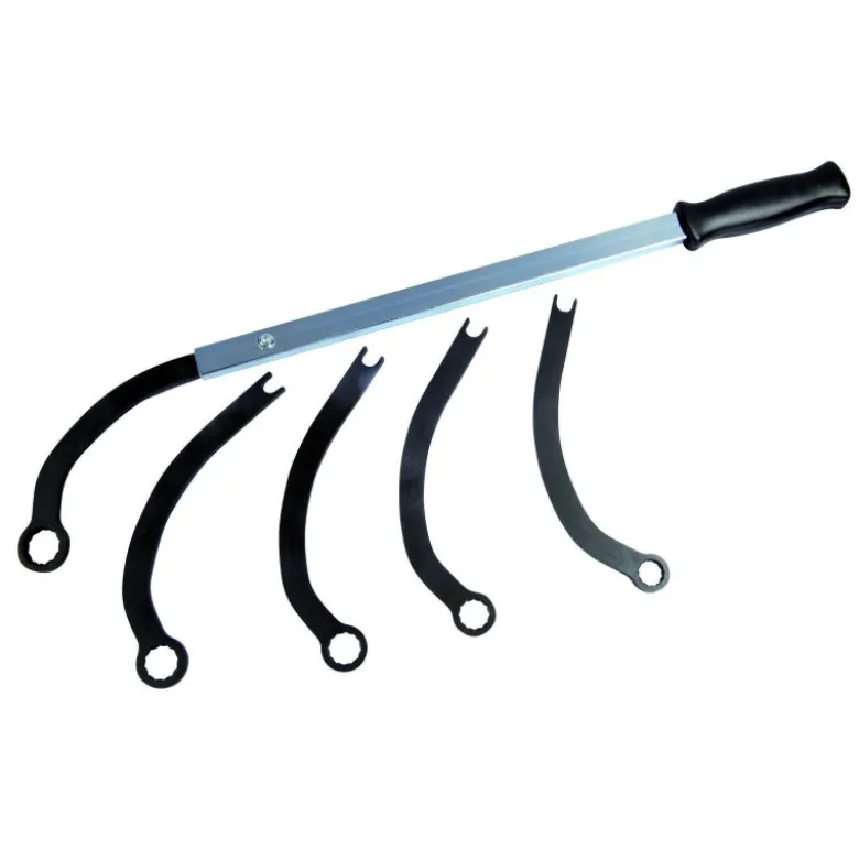 Cles polygonales coudees poulies distribution & accessoires (5 pcs) CLAS OM 9259