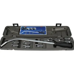 Cles Torx Longues 10-12-14-16-18 Et Cles 12 Pans 14-15-17-19 SAM Outillage - 99-PA10