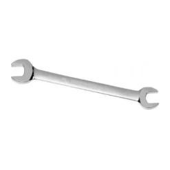 Clé à fourches finition polie miroir en chrome vanadium - KRAFTWERK