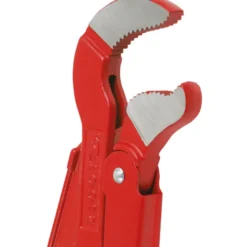 Clé à griffes (serre-tubes) Type Suédoises tête 45° mors en 