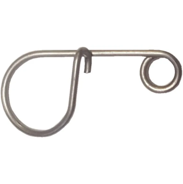 Clip Inox Fme Pour Cles A Pipe 6 A 7 Mm X5 Sam Outillage - Clip-26-Fme