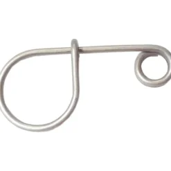 Clip Inox Fme Pour Rallonge 1/4'' X5 Sam Outillage - Clip-28-Fme