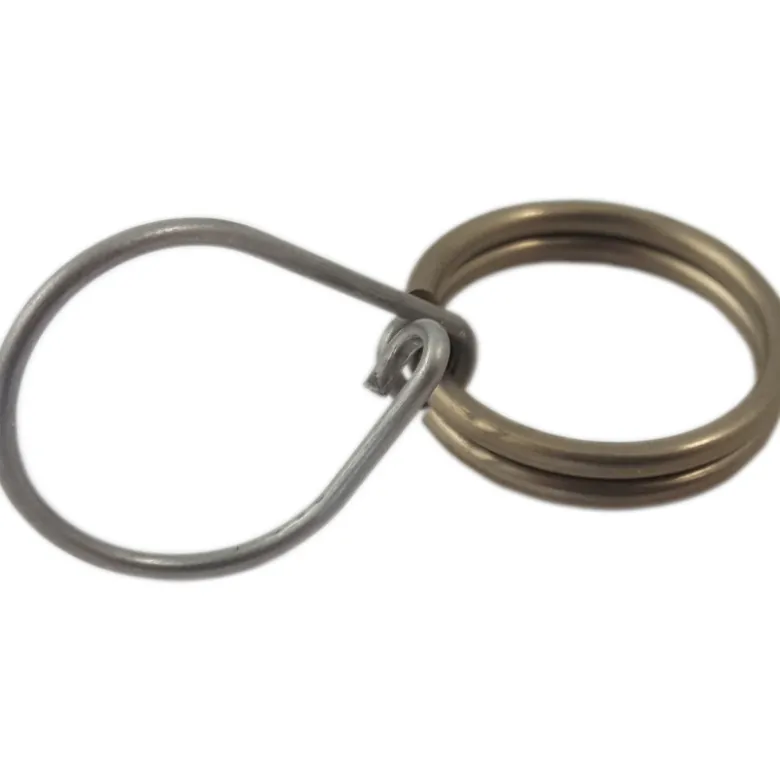 Clip Inox Porte-Outils Fme Pour Cles A Pipe 14-20 Mm X5 Sam Outillage - Clip-10-Fme
