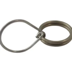 Clip Inox Porte-Outils Fme Pour Cles A Pipe 21-26 Mm X5 Sam Outillage - Clip-16-Fme