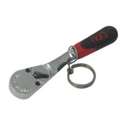 Cliquet Chantier 1/4'' 60 Dents Avec Clip Inox Fme SAM Outillage - R-157B-FME