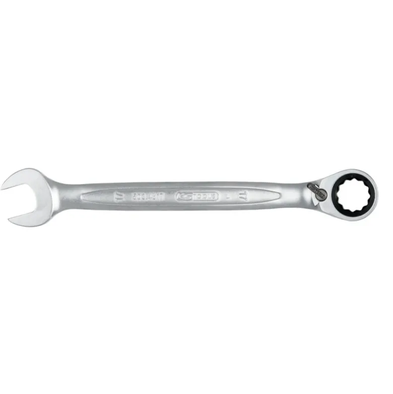 Clé mixte à cliquet réversible GEARplus KS TOOLS